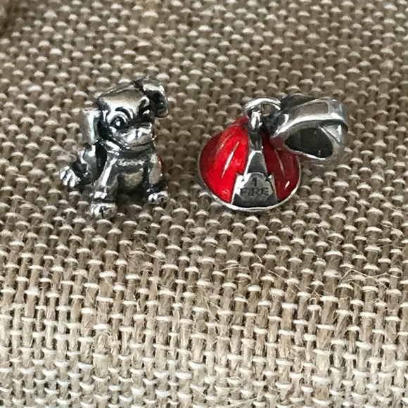 Kay Jewelers Accessories - Lot of 2 Charms purchased a Kay Jewelers
